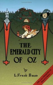 The Emerald City of Oz
