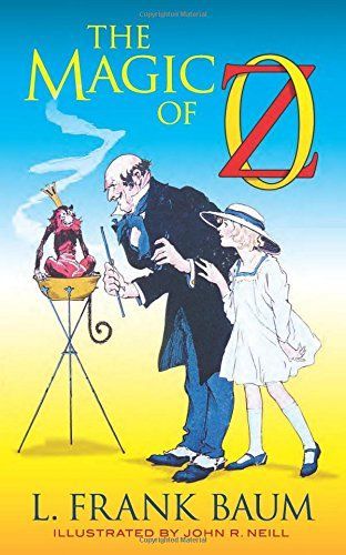 The Magic of Oz