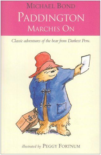 Paddington Marches on