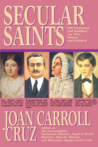 Secular Saints