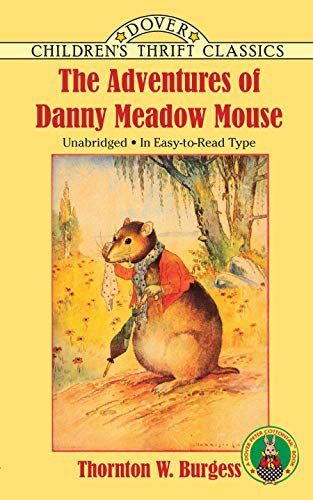 The Adventures of Danny Meadow Mouse