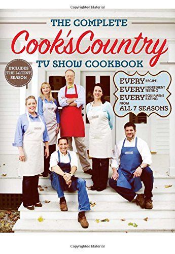 The Complete Cook's Country TV Show Cookbook