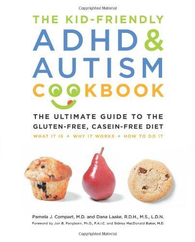 Kid-Friendly ADHD and Autism Cookbook