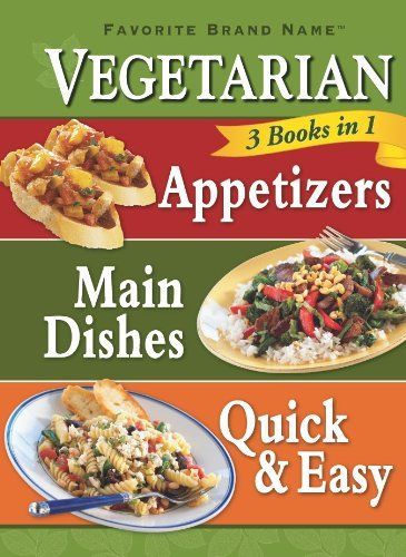 Vegetarian 3 In 1