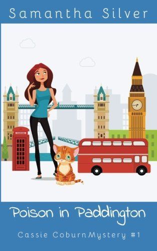 Poison in Paddington (a Cozy Mystery)