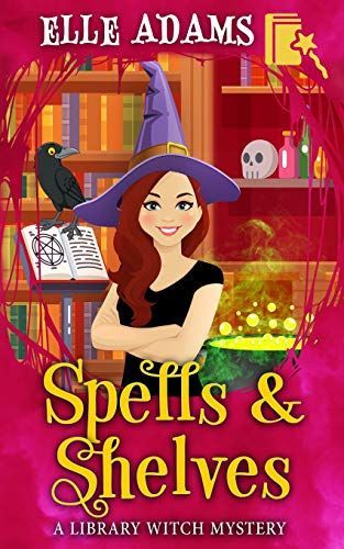 Spells & Shelves