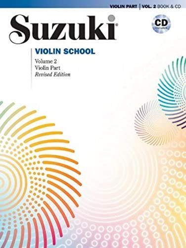 Suzuki Violin School