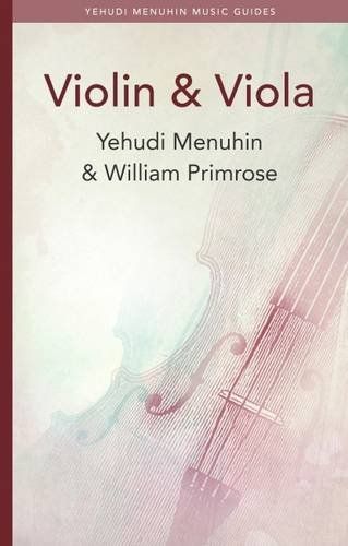 Violin and Viola