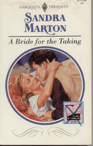 A Bride for the Taking