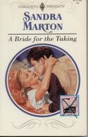 A Bride for the Taking