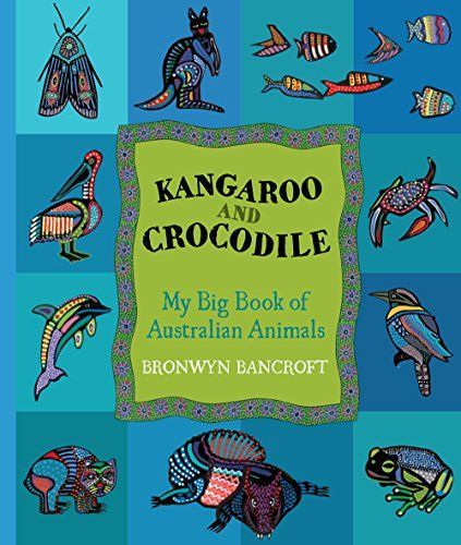 Kangaroo and Crocodile