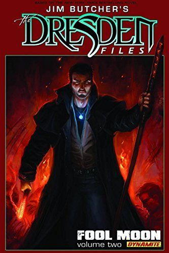 Jim Butcher's the Dresden Files: Fool Moon Volume 2 Hc