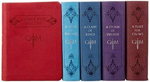 A Song of Ice and Fire