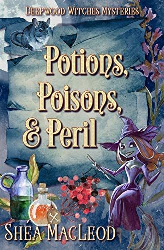 Potions, Poisons, and Peril