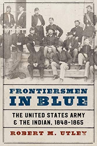 Frontiersmen in Blue