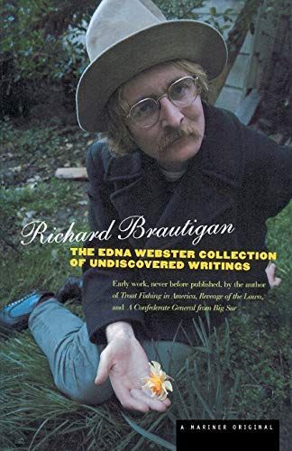 The Edna Webster Collection of Undiscovered Writings