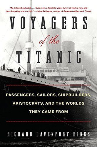 Voyagers of the Titanic