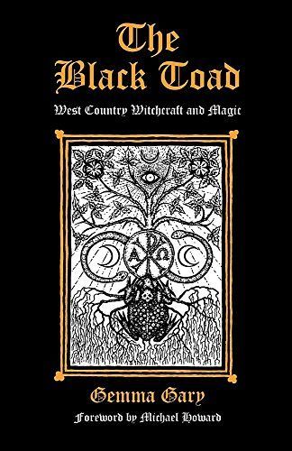 The Black Toad