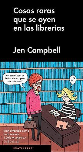 Cosas Raras Que Se Oyen En Las Librerías