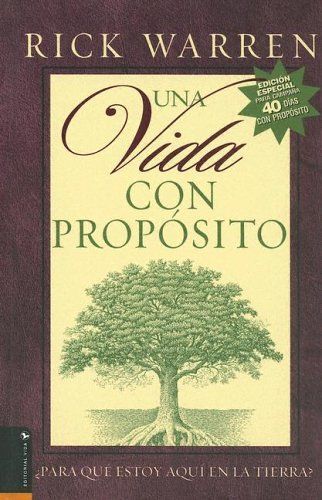 Una Vida Con Proposito