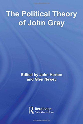 The Political Theory of John Gray