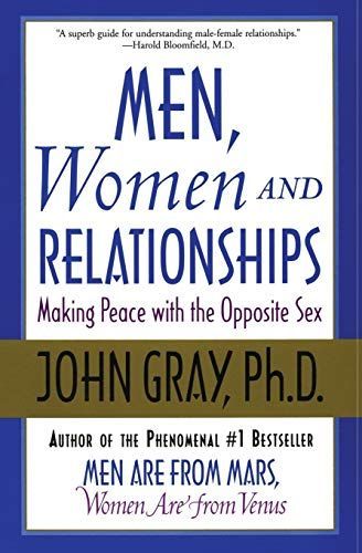 Men, Women and Relationships