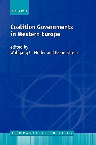 Coalition Governments in Western Europe