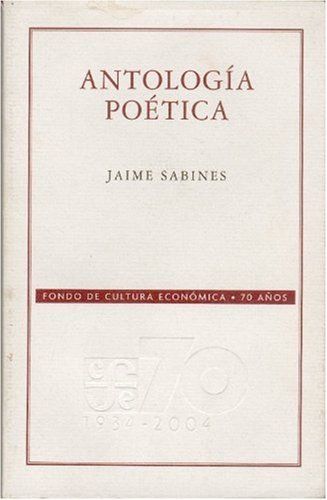 Antología poética
