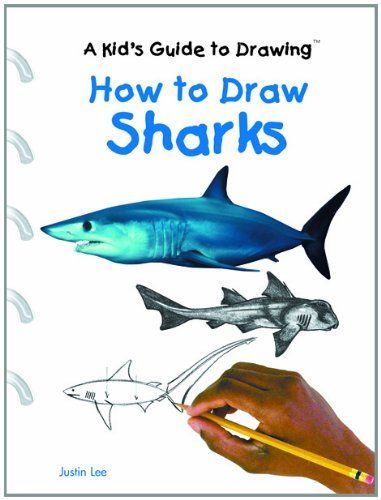 How to Draw Sharks