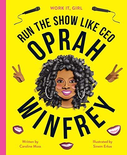 Oprah Winfrey