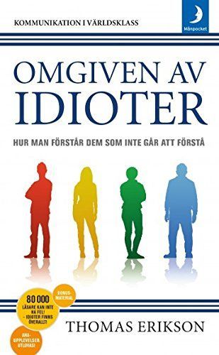 Omgiven av idioter