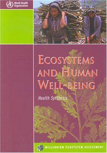 Ecosystems and Human Well-being