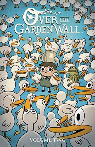 Over the Garden Wall Vol. 2