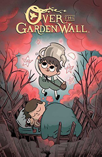 Over The Garden Wall