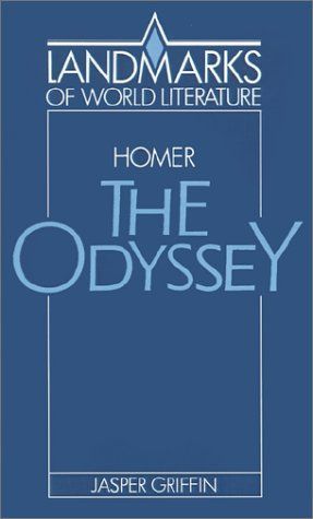 Homer, The Odyssey