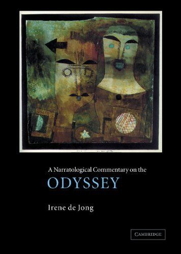 A Narratological Commentary on the Odyssey