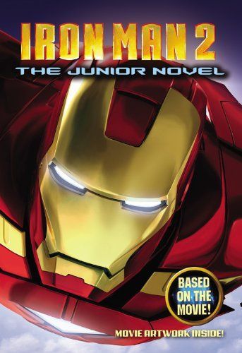 Iron Man 2: The Junior Novel