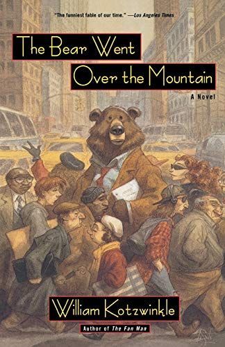 The Bear Went Over the Mountain