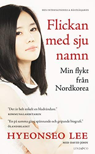 Flickan med sju namn