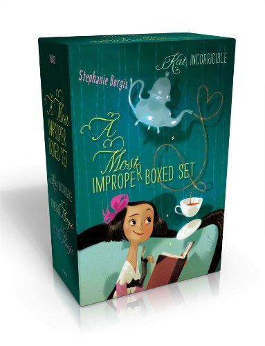 A Most Improper Boxed Set