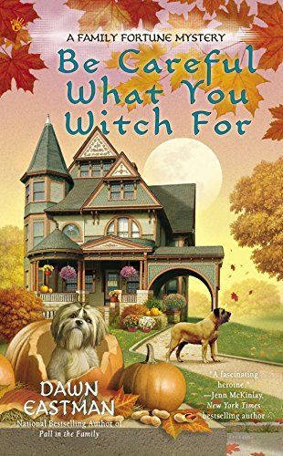 Be Careful what You Witch for