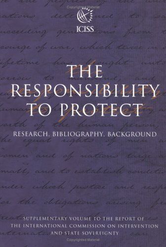 The Responsibility to Protect