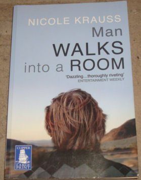 Man Walks Into a Room