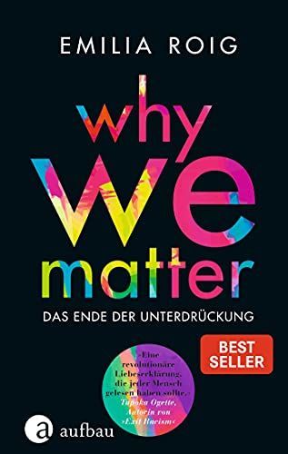 WHY WE MATTER