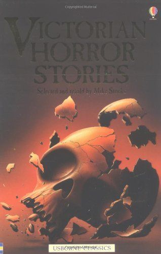 Victorian Horror Stories