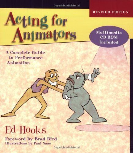 Acting for Animators