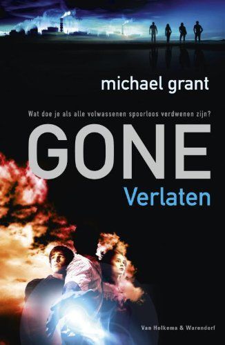 Gone / verlaten / druk 1