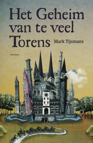 Het Geheim van te veel Torens / druk 3