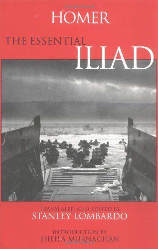 The Essential Iliad