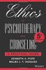 Ethics in Psychotherapy and Counseling